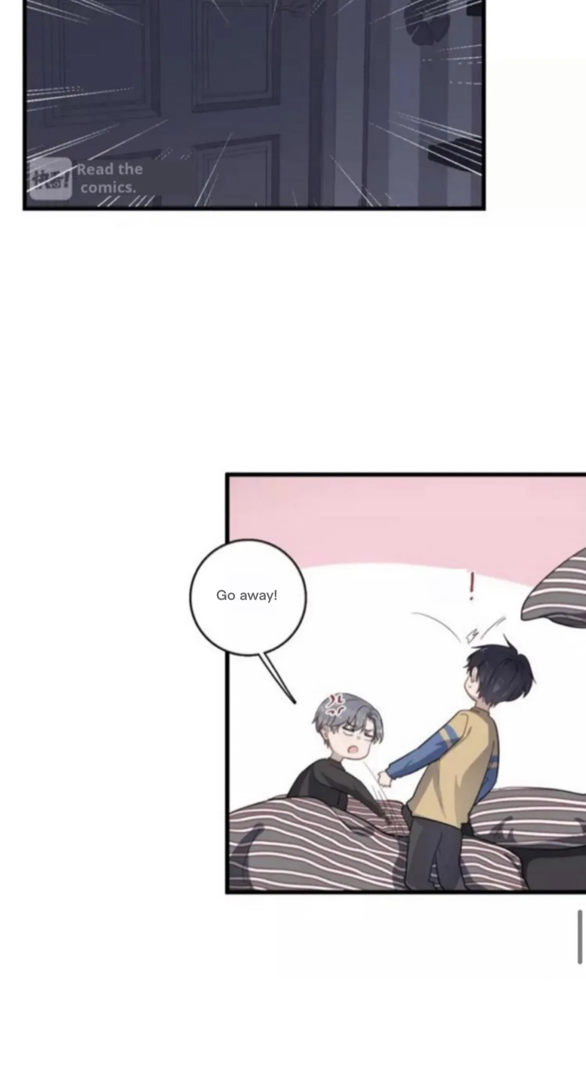 Read Too Close chapter 106 image 19 on Lezhin