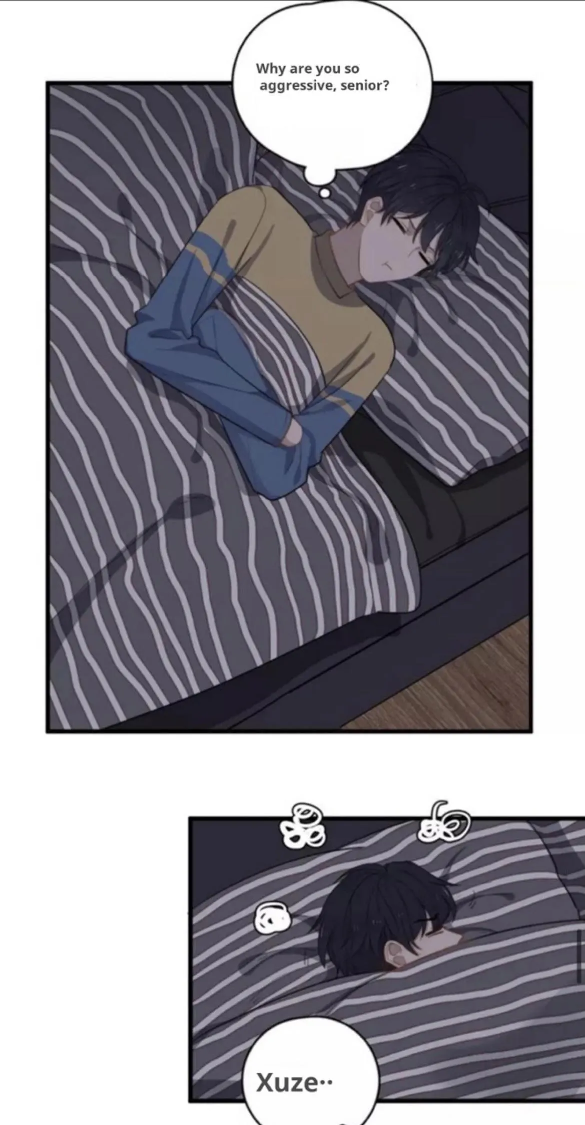 Read Too Close chapter 106 image 20 on Lezhin