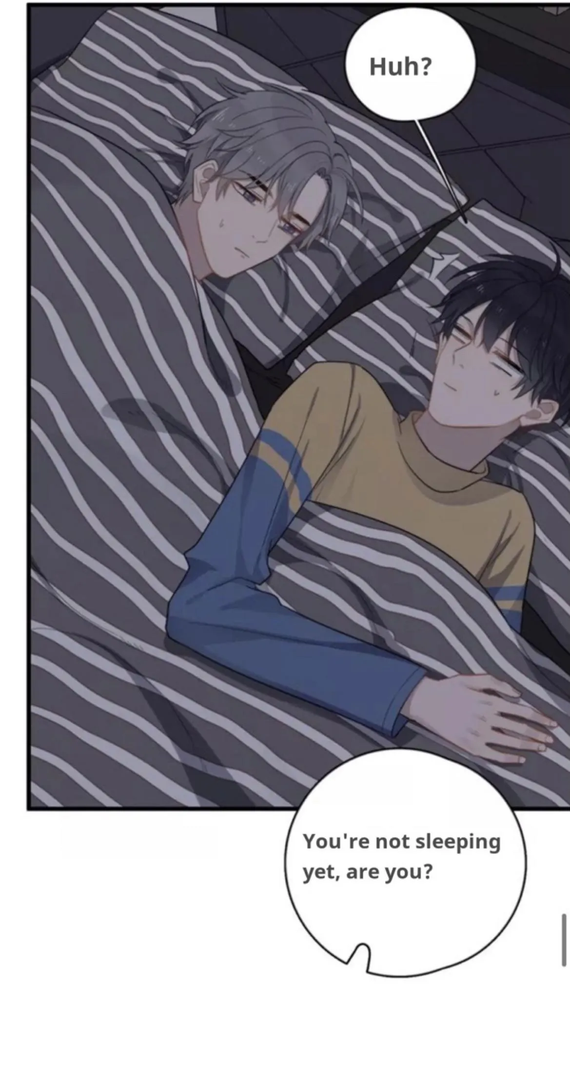 Read Too Close chapter 106 image 21 on Lezhin