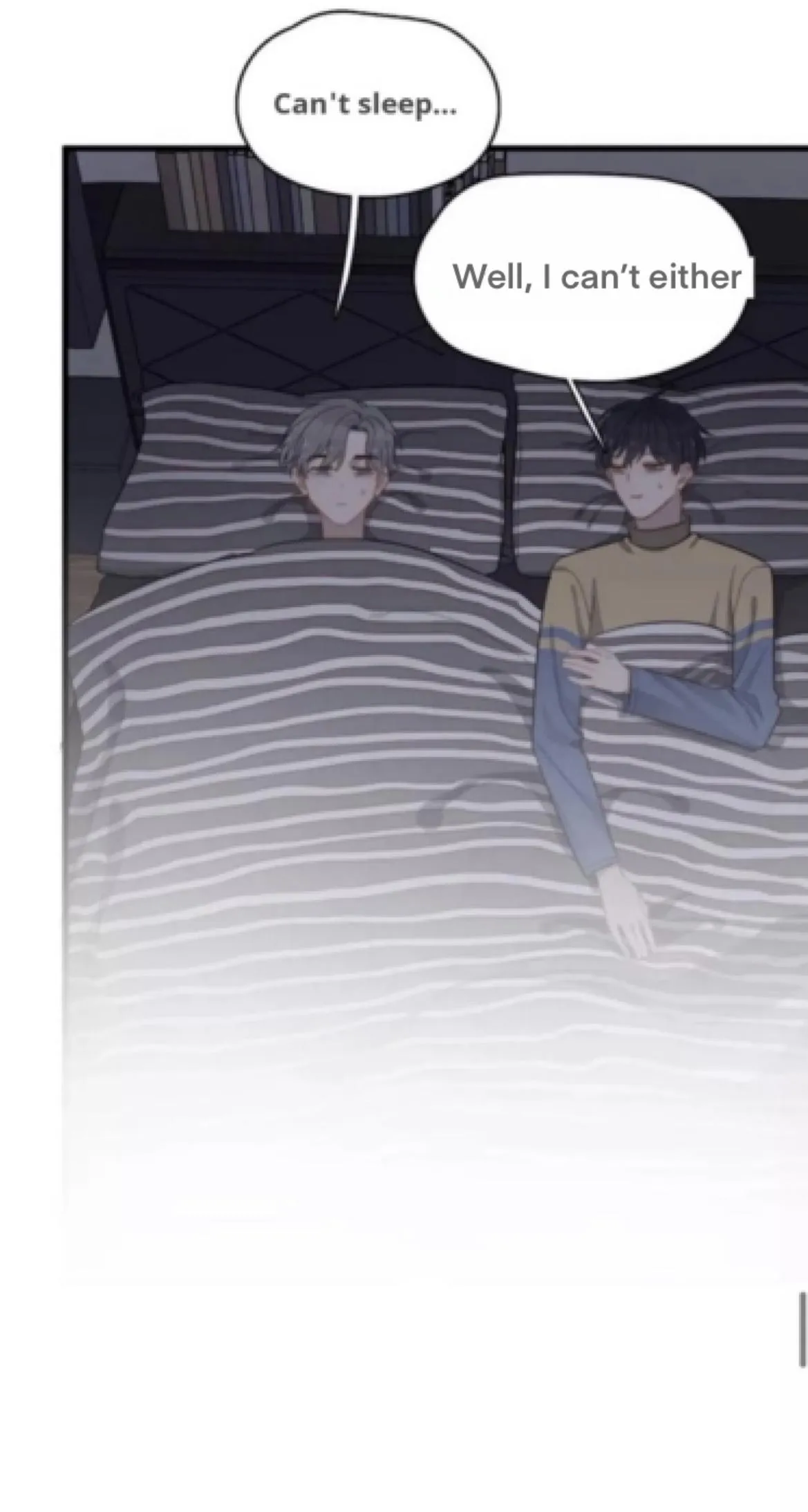 Read Too Close chapter 106 image 22 on Lezhin