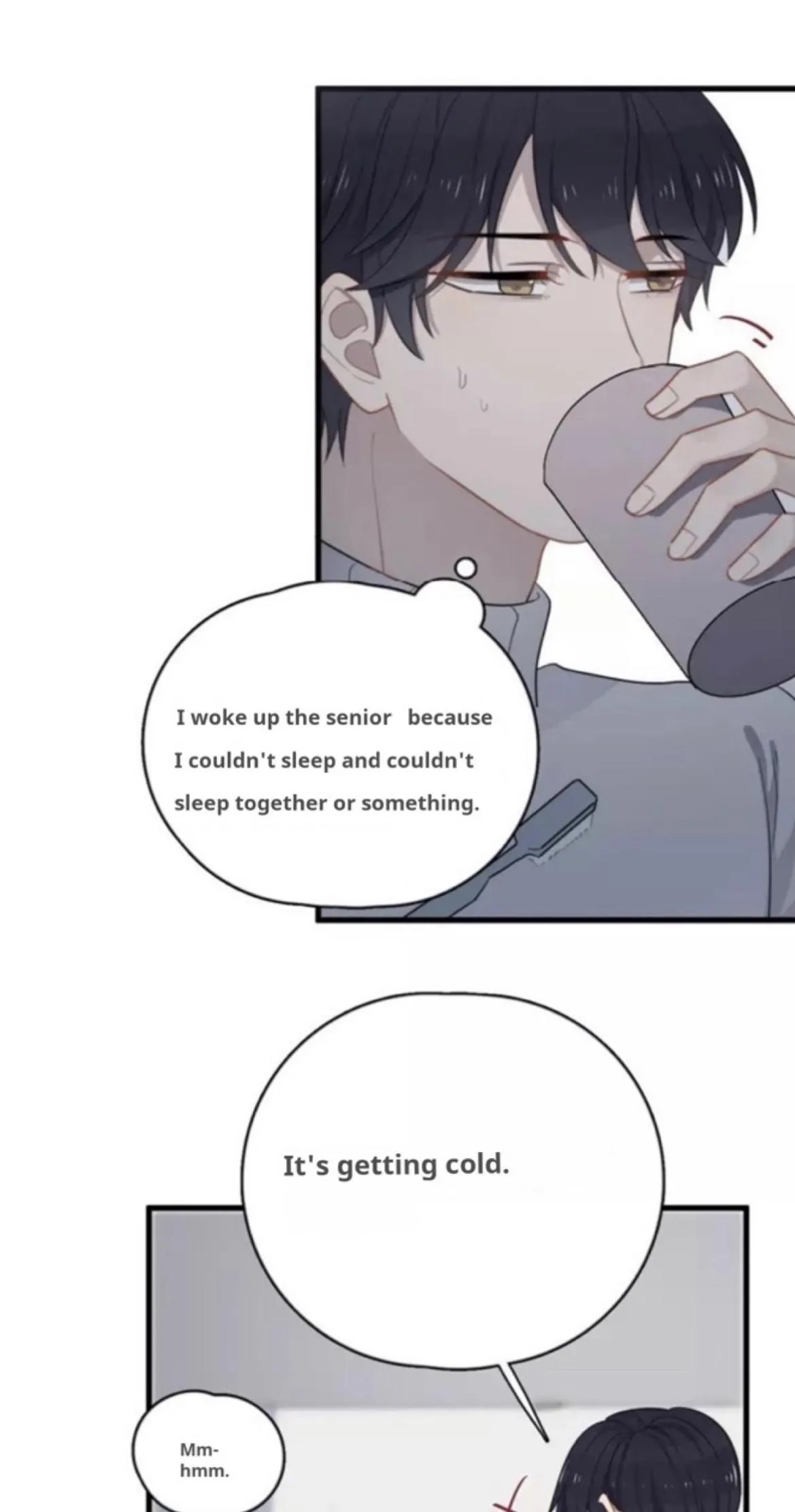 Read Too Close chapter 106 image 23 on Lezhin