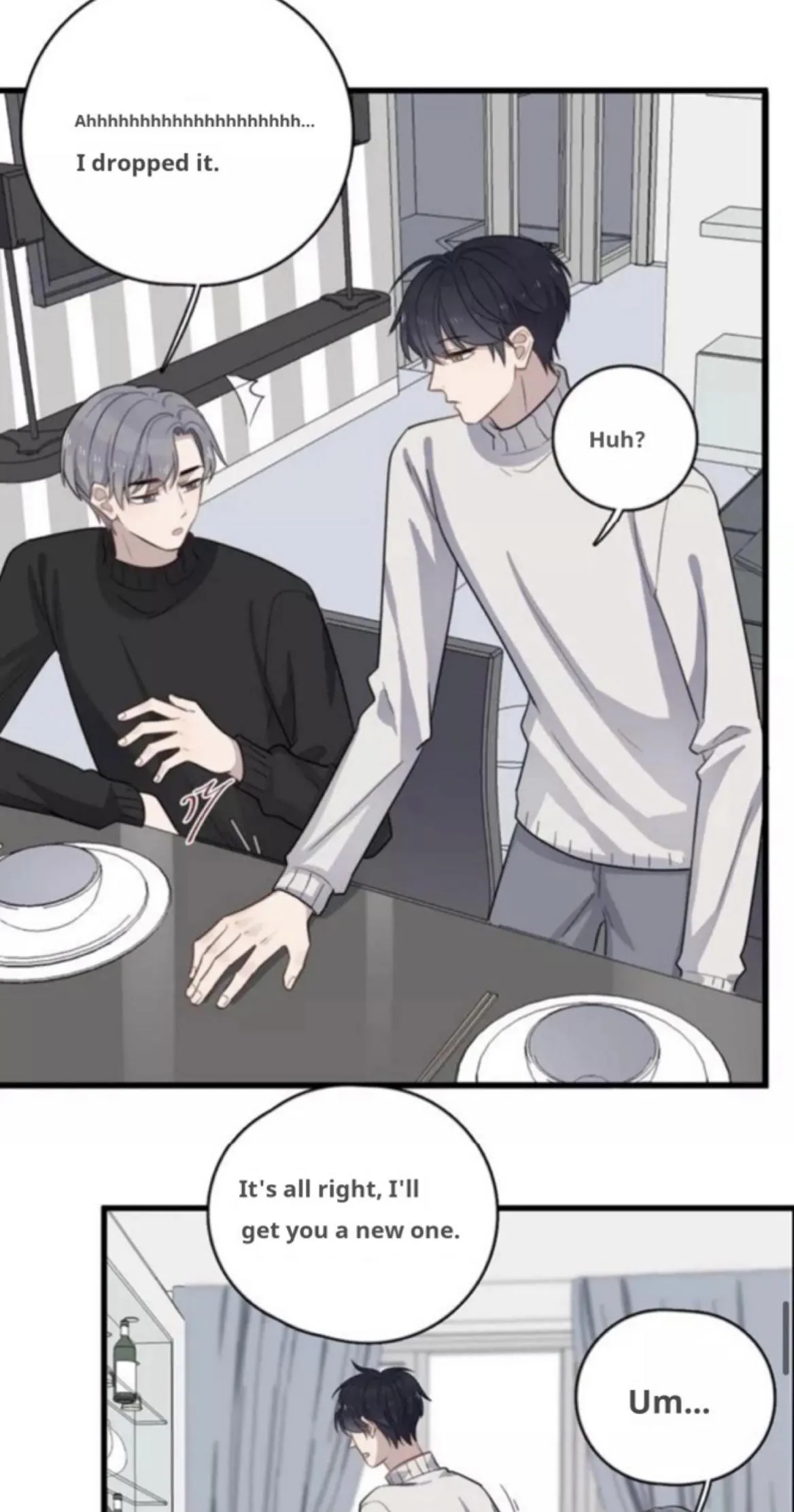 Read Too Close chapter 106 image 25 on Lezhin