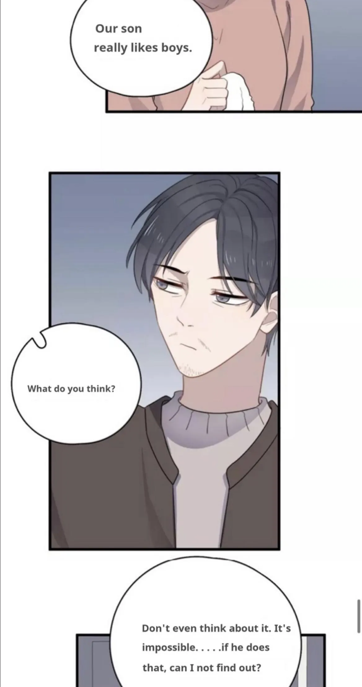 Read Too Close chapter 106 image 27 on Lezhin