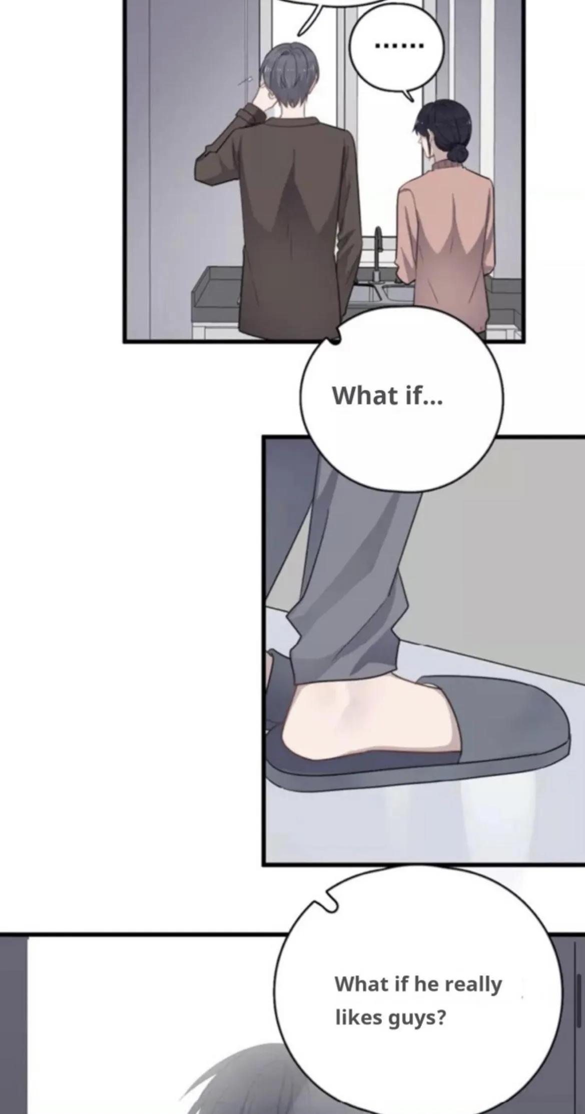 Read Too Close chapter 106 image 28 on Lezhin
