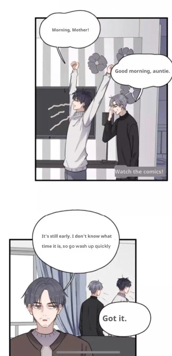Read Too Close chapter 106 image 4 on Lezhin