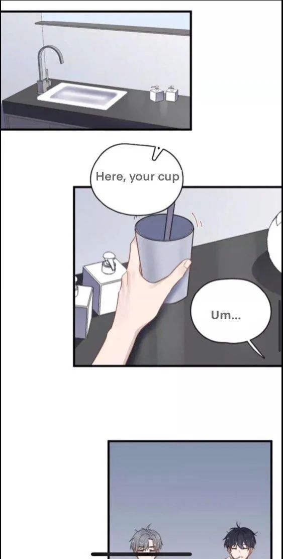 Read Too Close chapter 106 image 5 on Lezhin