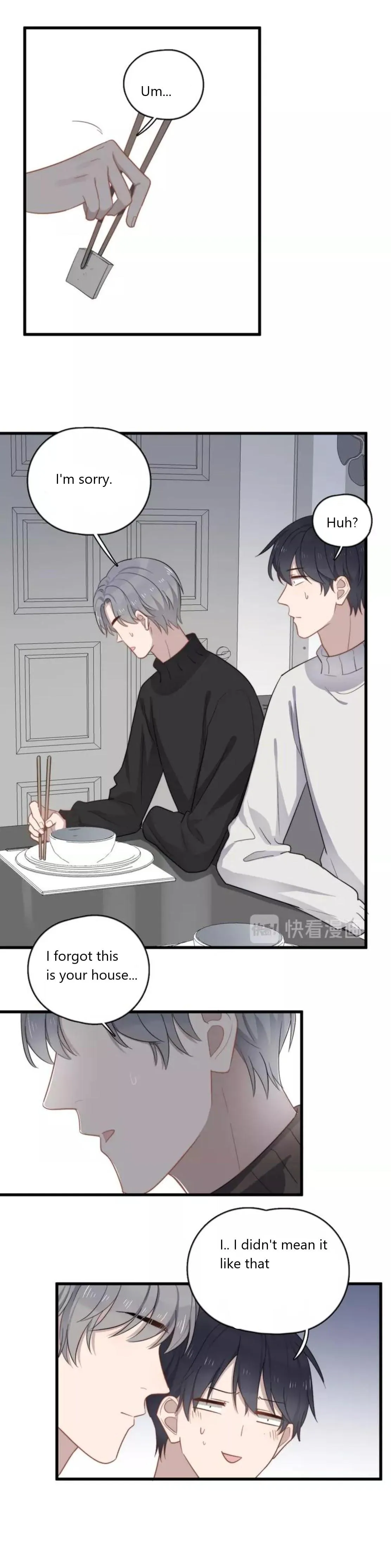 Read Too Close chapter 107 image 10 on Lezhin