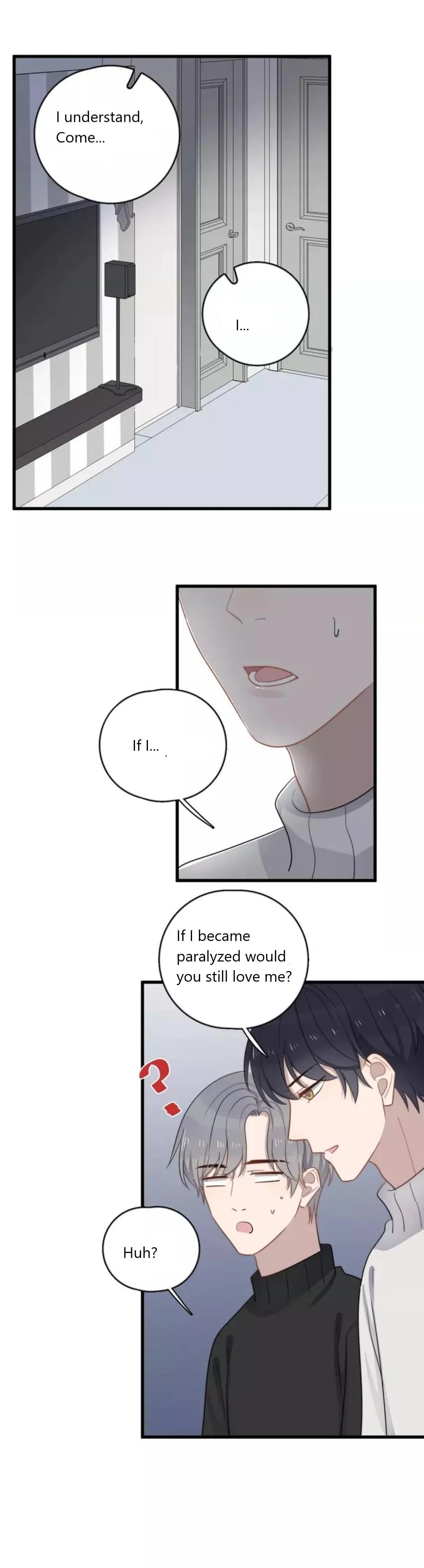 Read Too Close chapter 107 image 11 on Lezhin