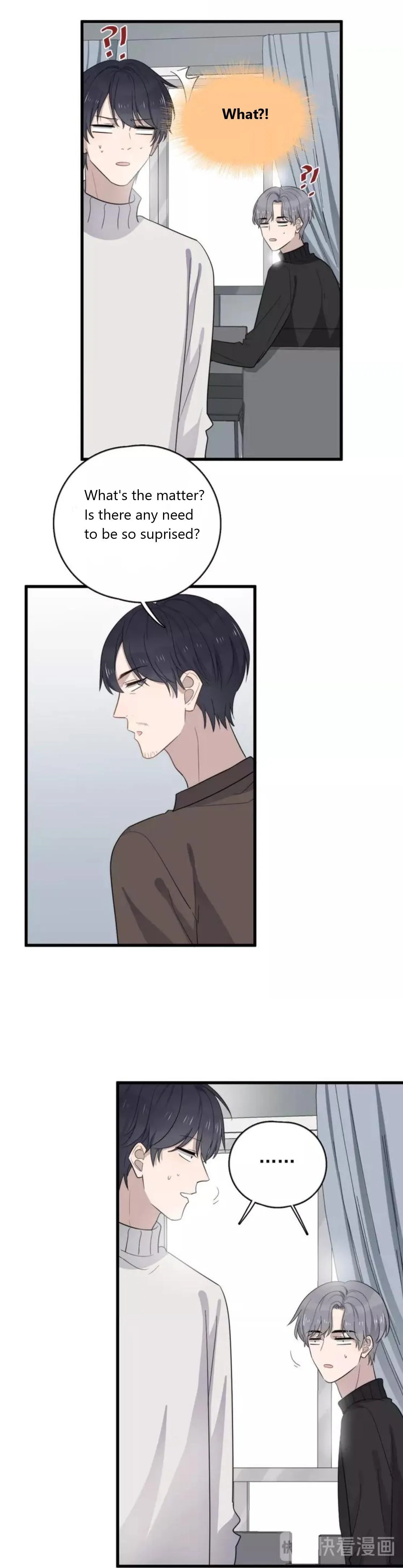 Read Too Close chapter 107 image 14 on Lezhin
