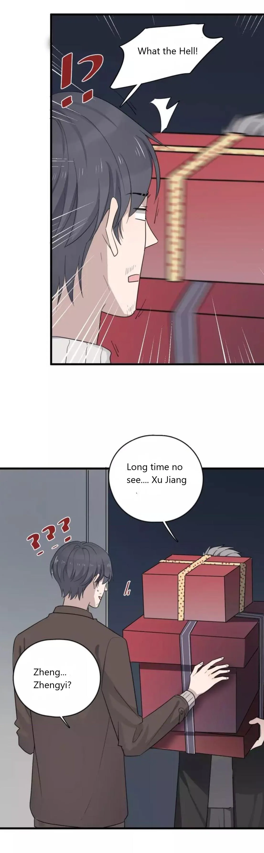 Read Too Close chapter 107 image 16 on Lezhin