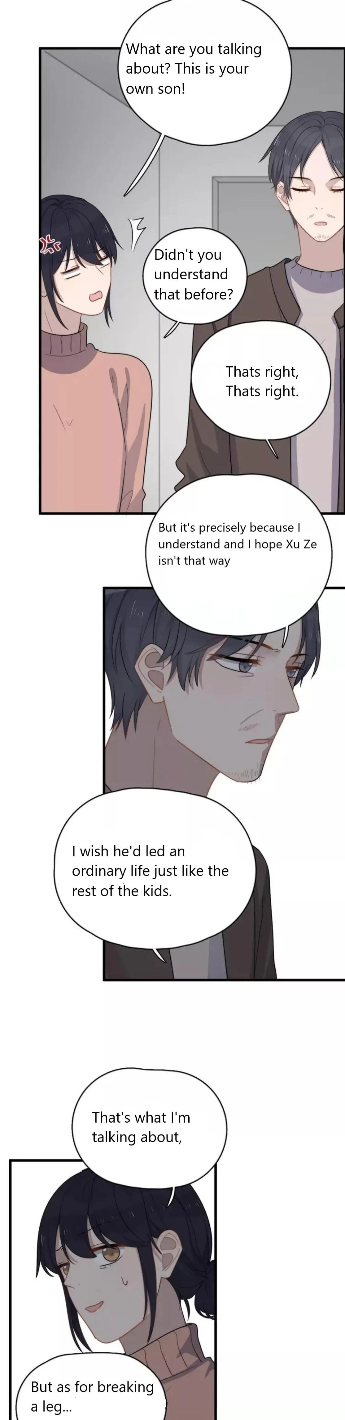 Read Too Close chapter 107 image 2 on Lezhin