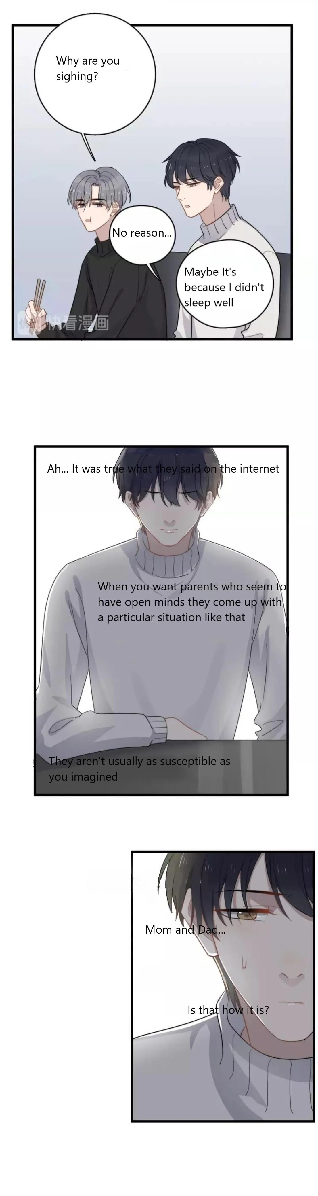 Read Too Close chapter 107 image 7 on Lezhin