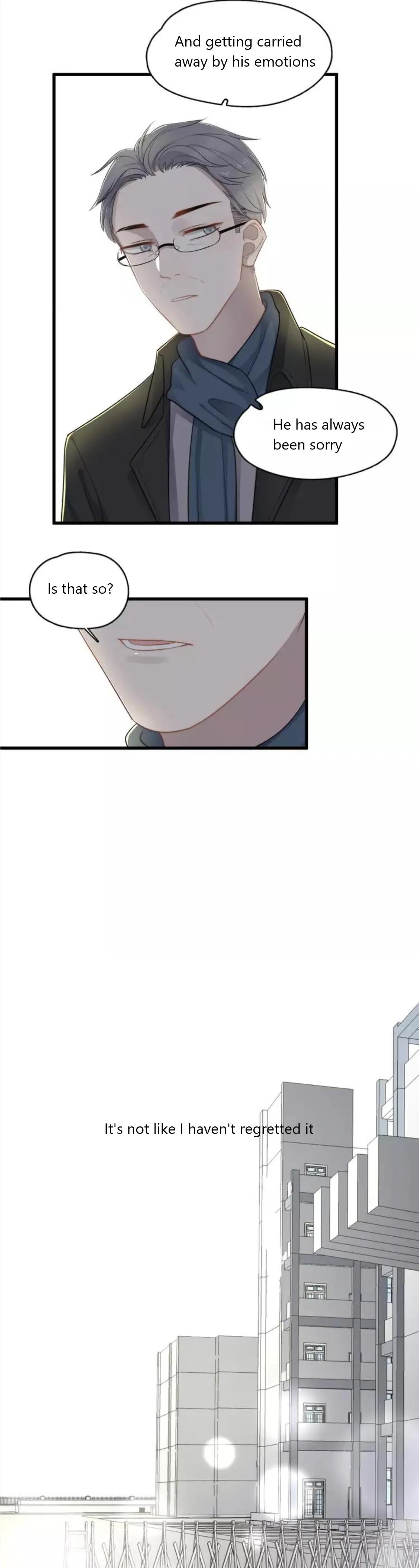 Read Too Close chapter 108 image 12 on Lezhin