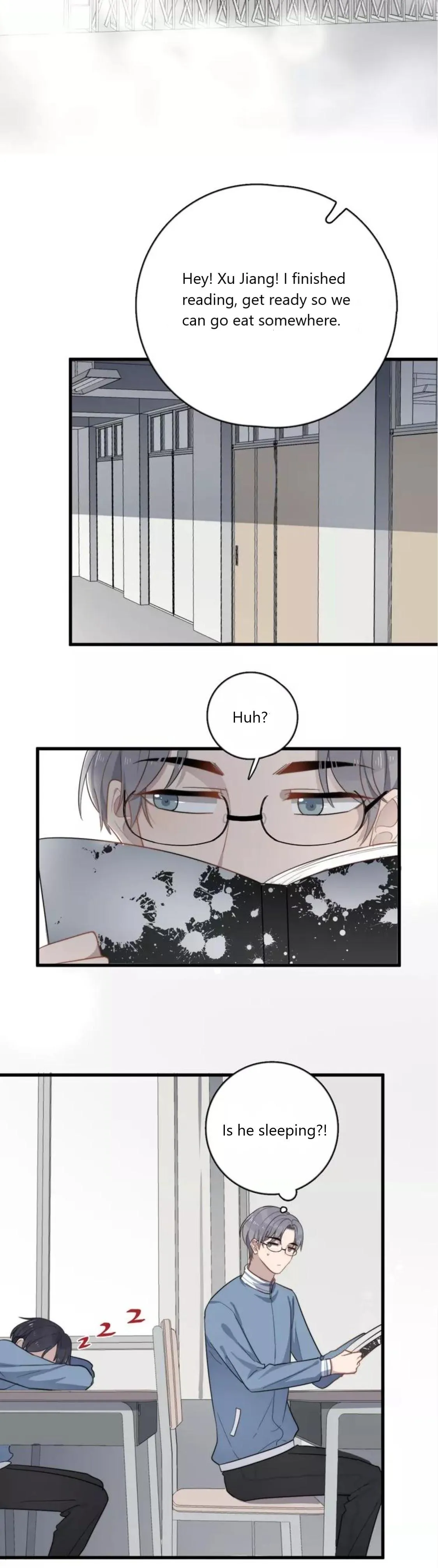 Read Too Close chapter 108 image 13 on Lezhin