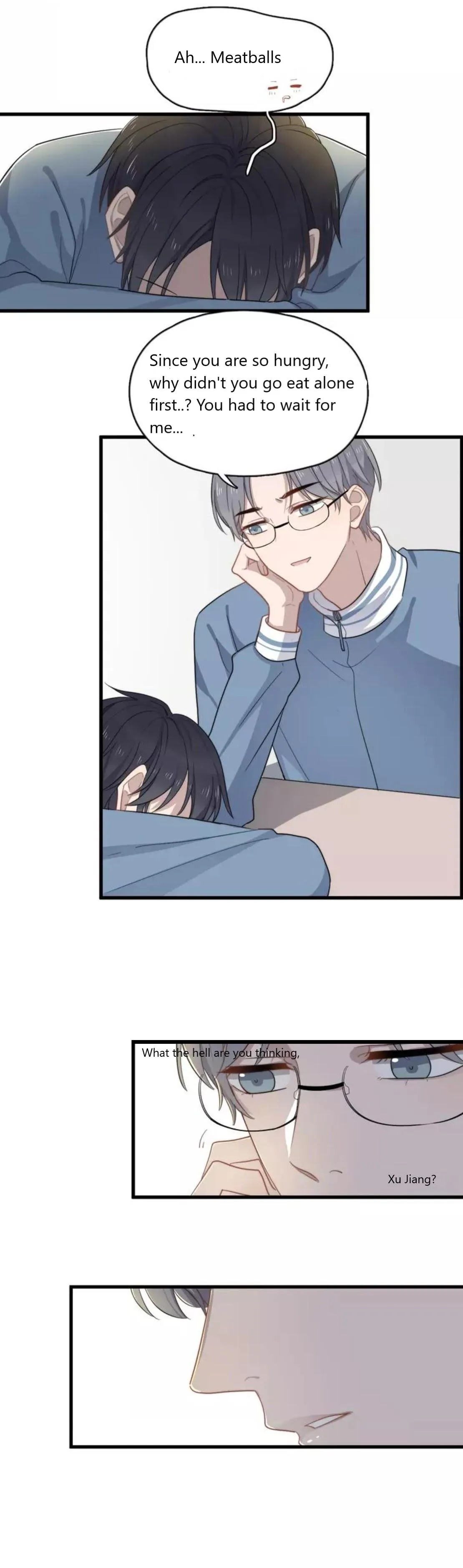 Read Too Close chapter 108 image 14 on Lezhin