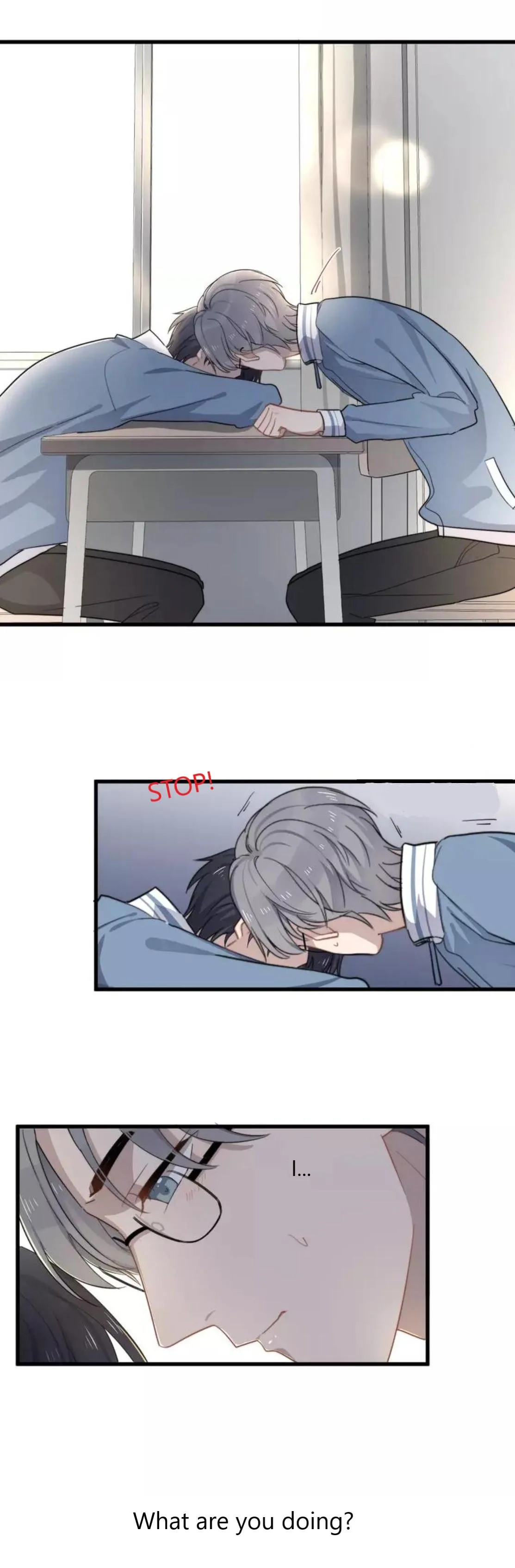 Read Too Close chapter 108 image 15 on Lezhin
