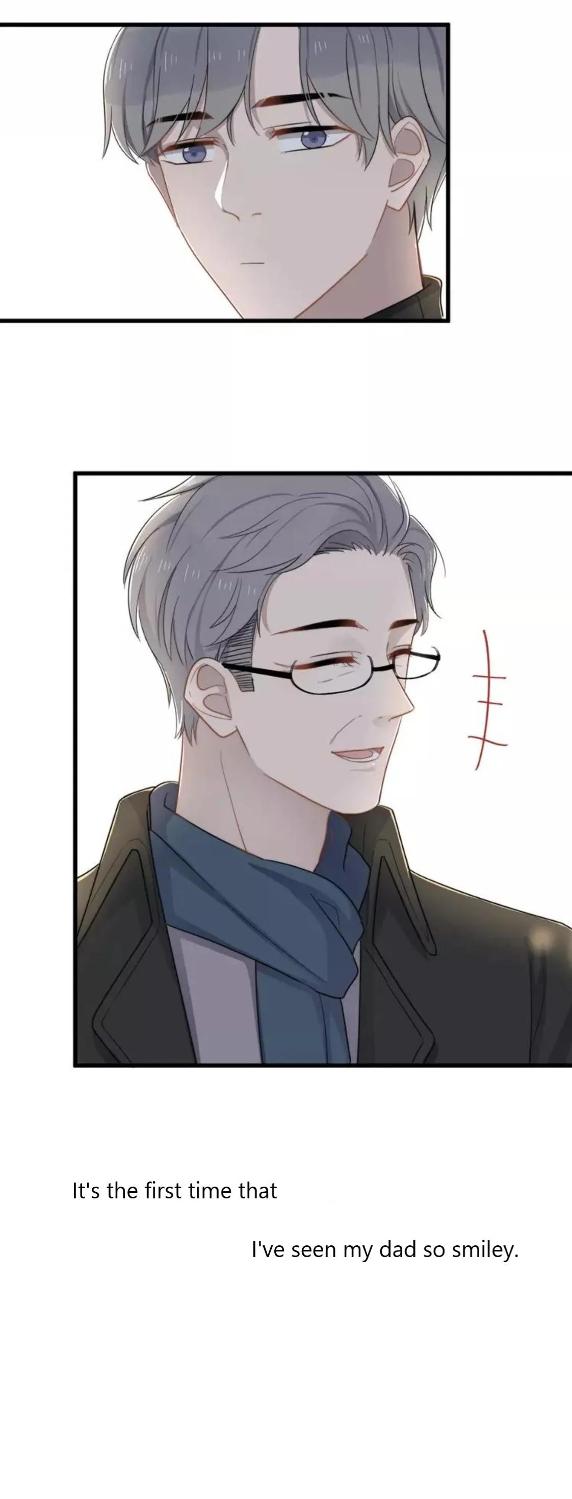 Read Too Close chapter 108 image 3 on Lezhin