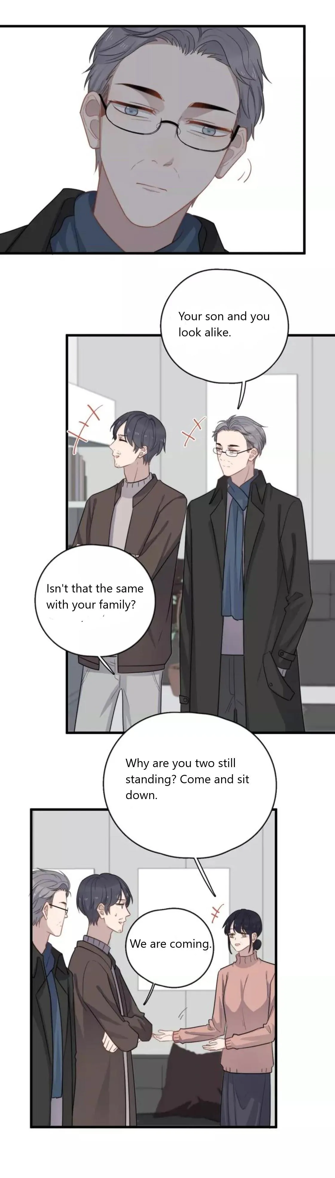 Read Too Close chapter 108 image 7 on Lezhin