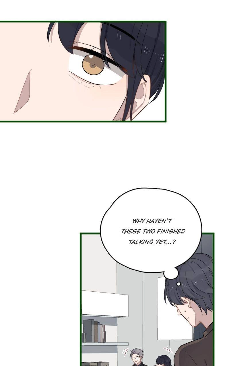 Read Too Close chapter 109 image 18 on Lezhin
