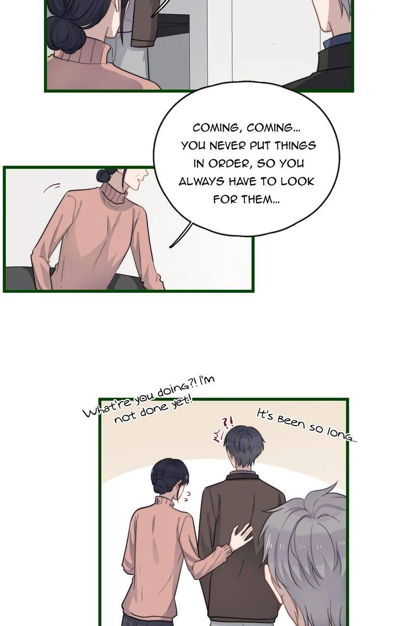 Read Too Close chapter 109 image 22 on Lezhin