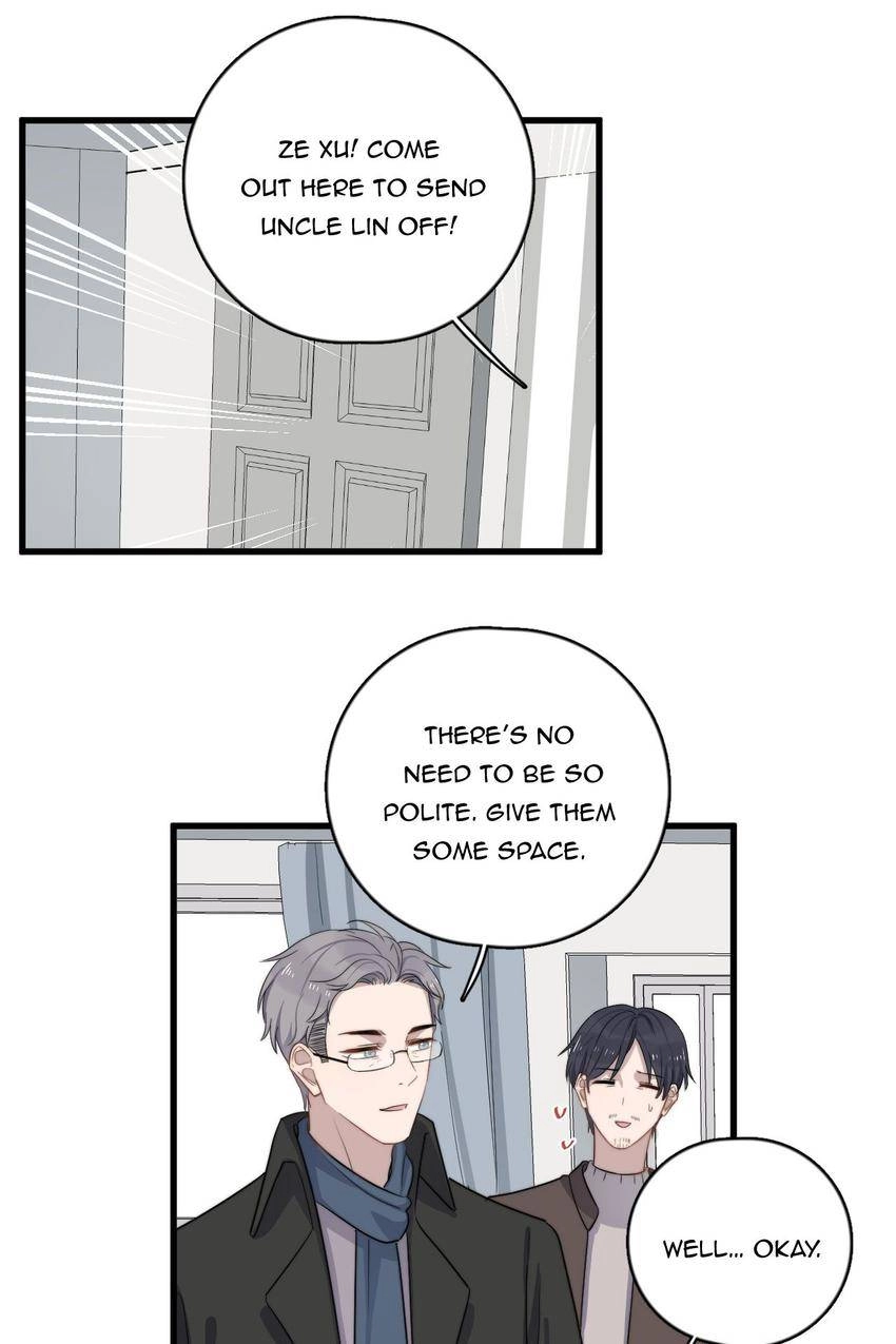 Read Too Close chapter 109 image 36 on Lezhin