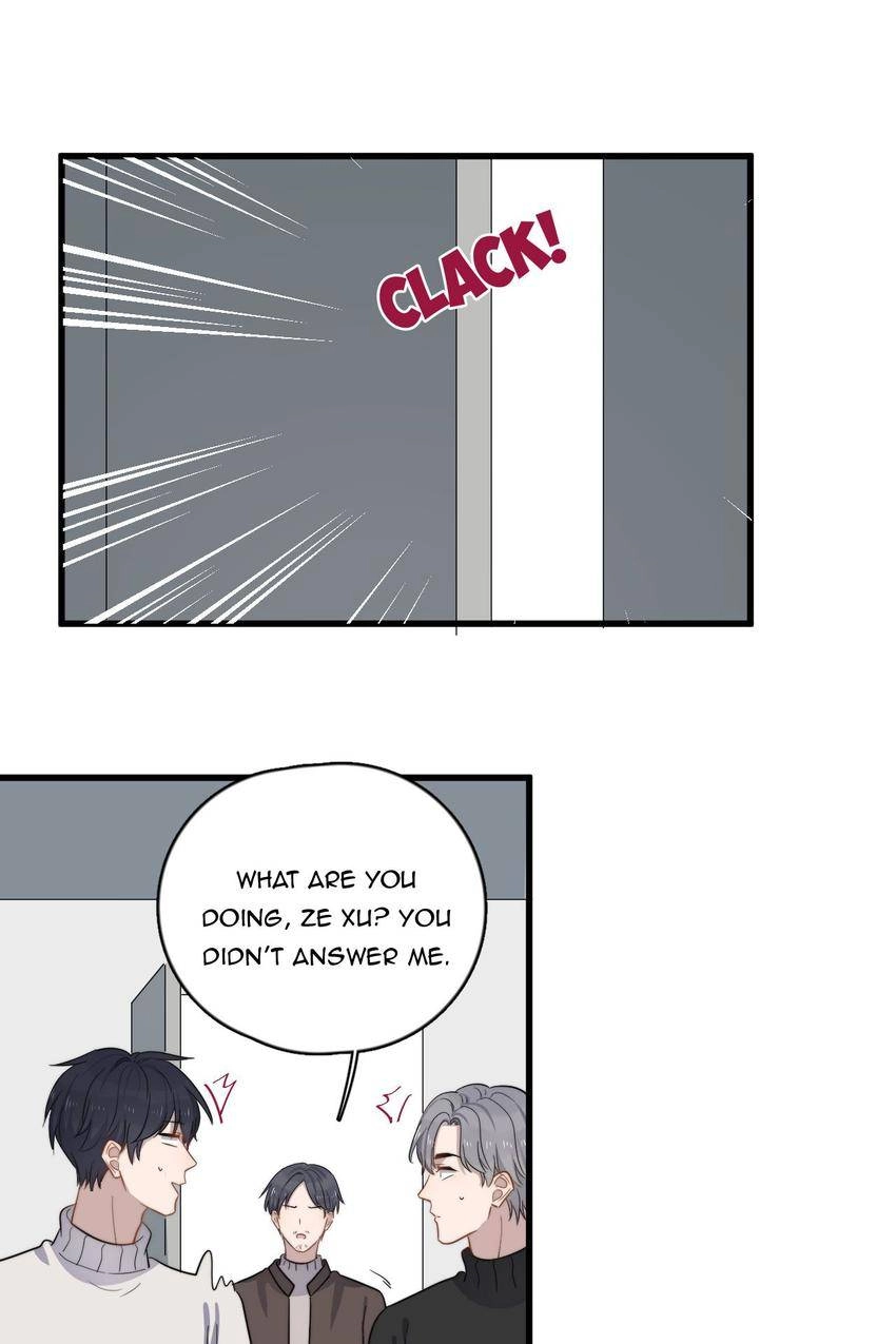Read Too Close chapter 109 image 54 on Lezhin