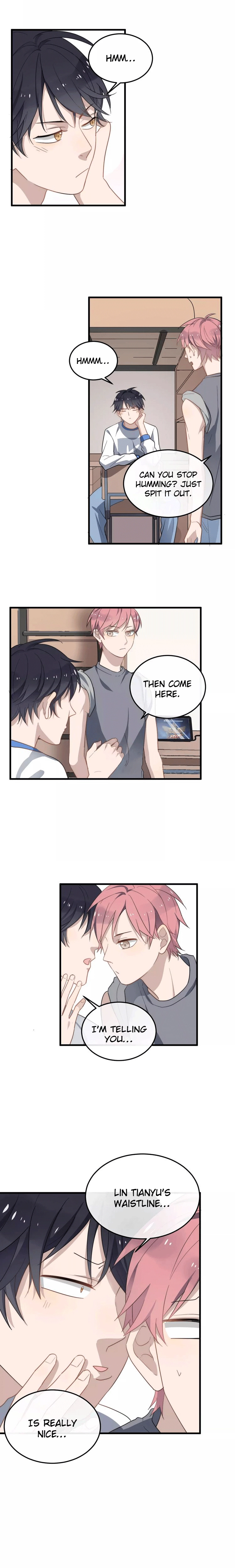Read Too Close chapter 11 image 2 on Lezhin