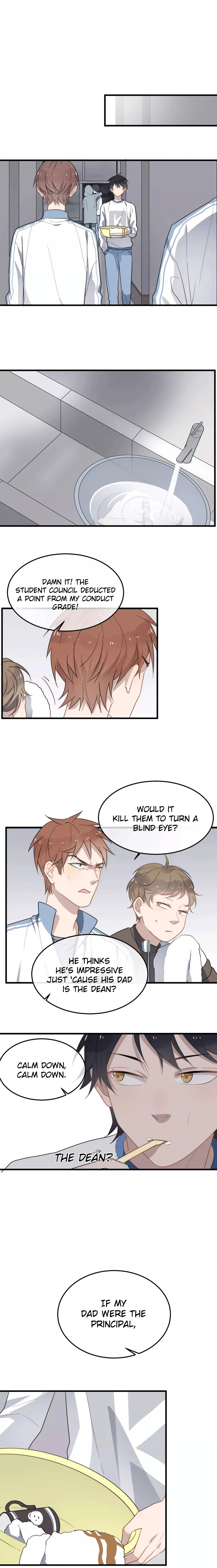 Read Too Close chapter 11 image 4 on Lezhin