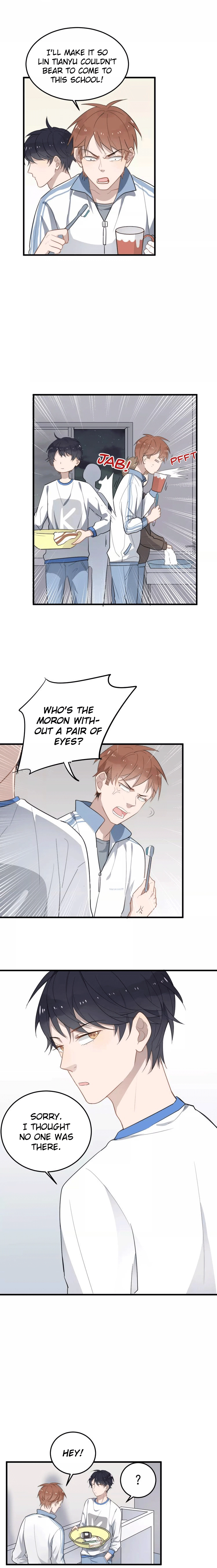 Read Too Close chapter 11 image 5 on Lezhin