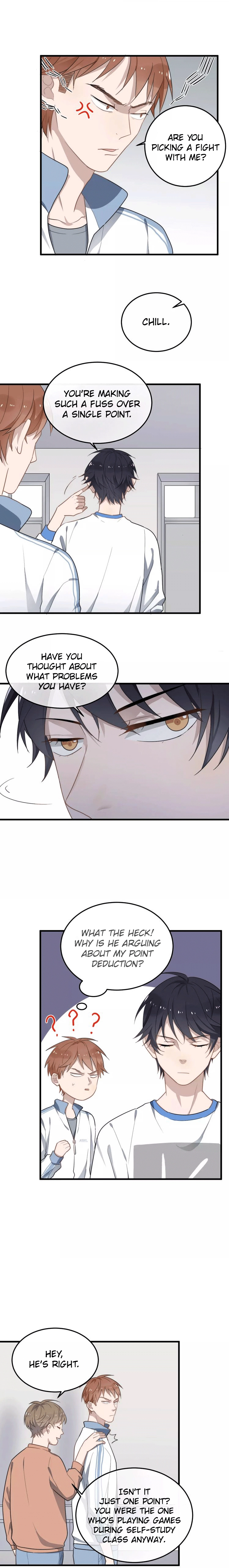 Read Too Close chapter 11 image 6 on Lezhin