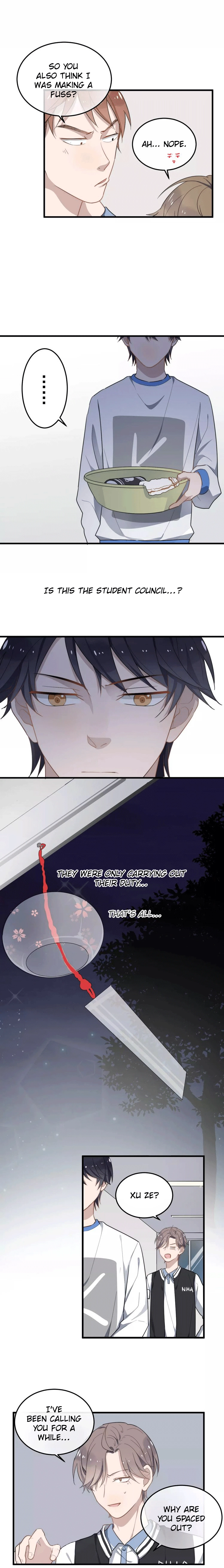 Read Too Close chapter 11 image 7 on Lezhin