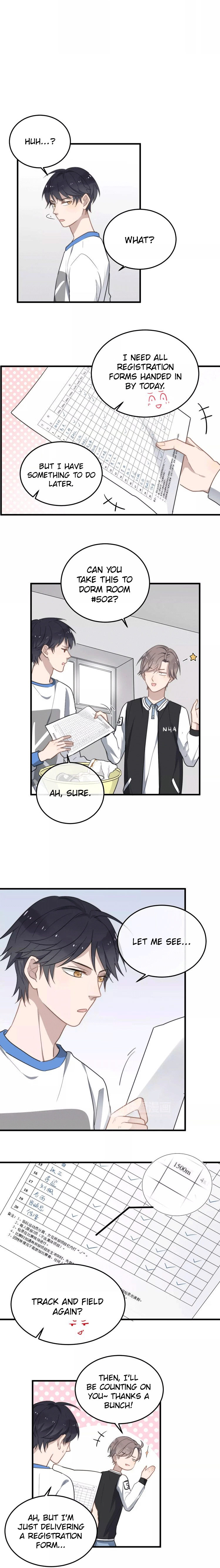 Read Too Close chapter 11 image 8 on Lezhin