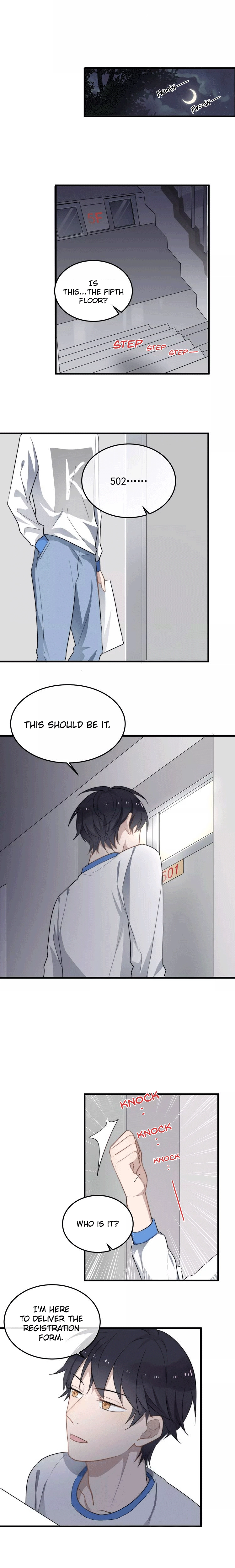 Read Too Close chapter 11 image 9 on Lezhin