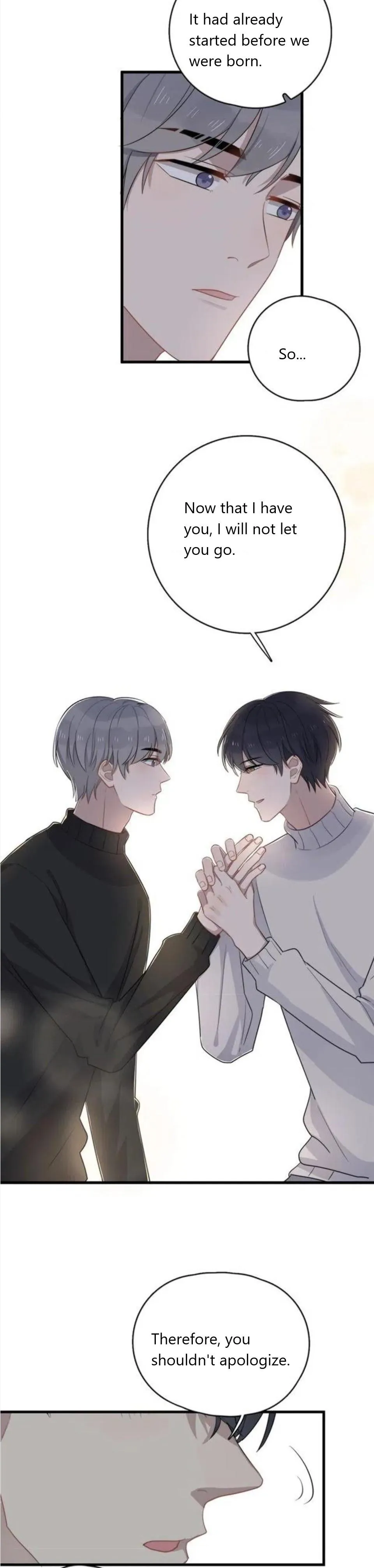 Read Too Close chapter 110 image 11 on Lezhin