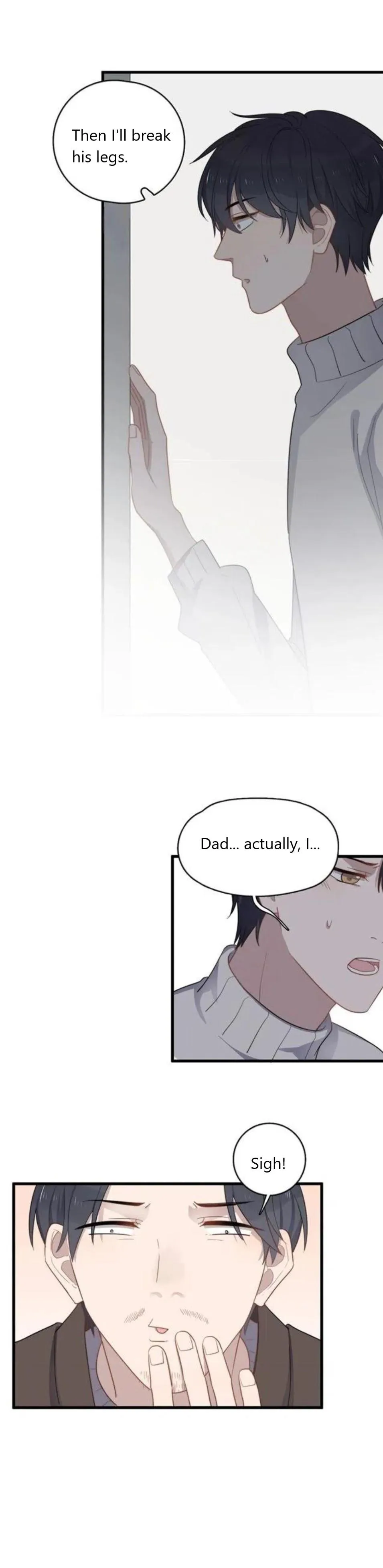 Read Too Close chapter 110 image 5 on Lezhin