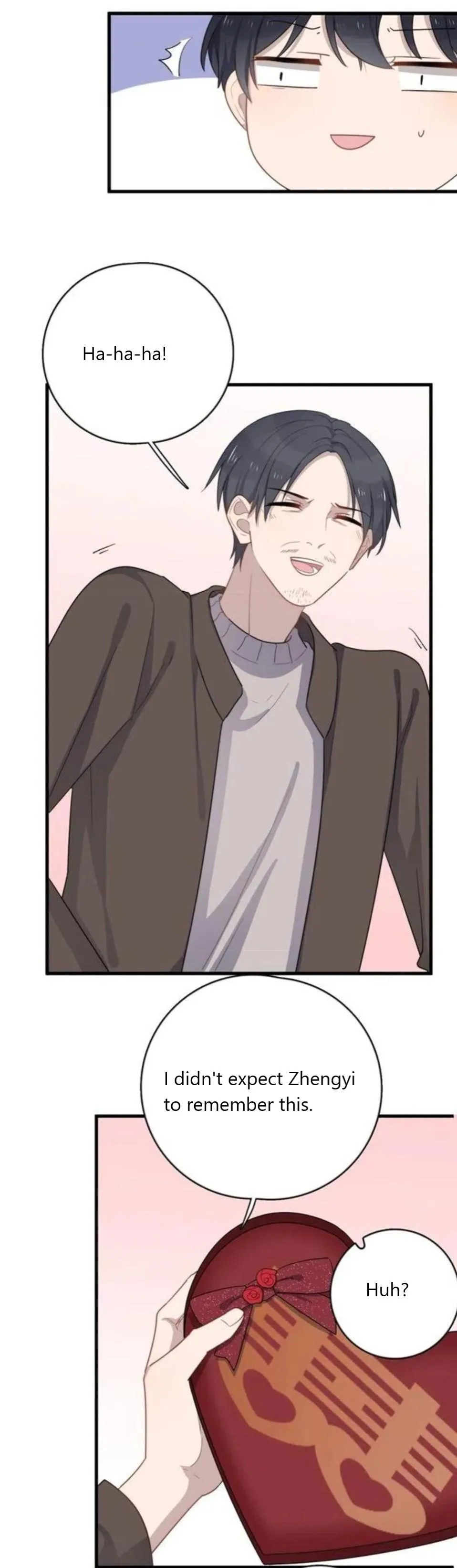 Read Too Close chapter 110 image 6 on Lezhin