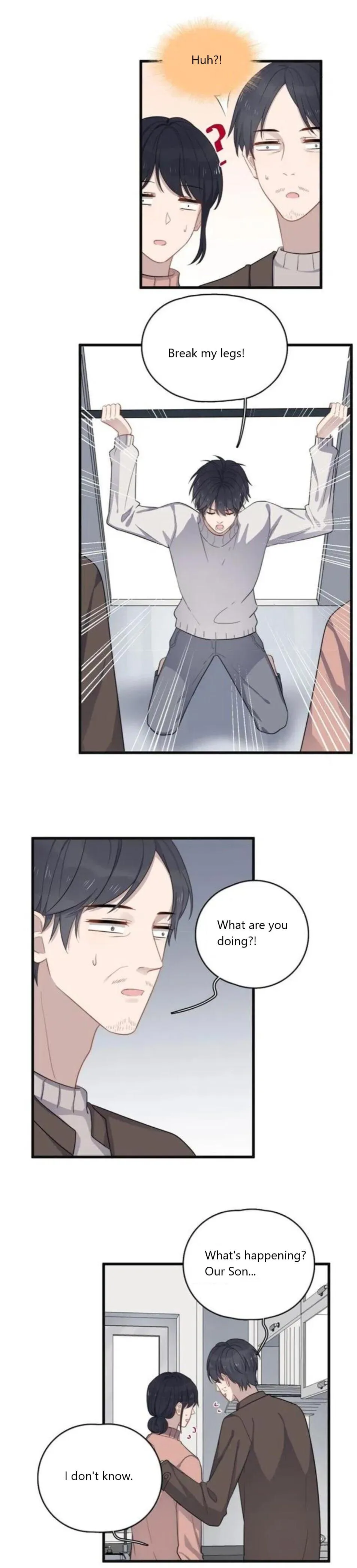 Read Too Close chapter 111 image 1 on Lezhin