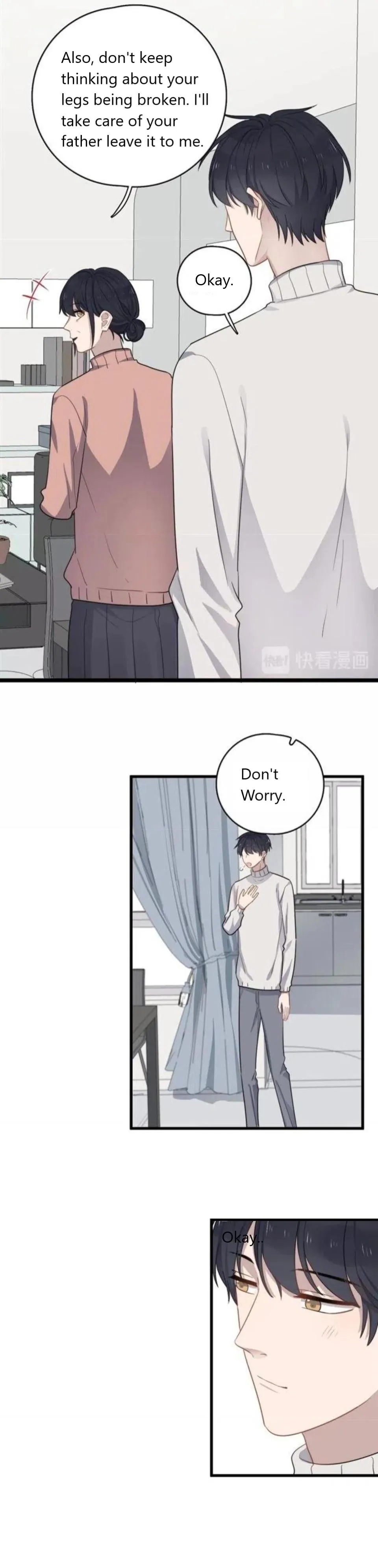 Read Too Close chapter 111 image 10 on Lezhin