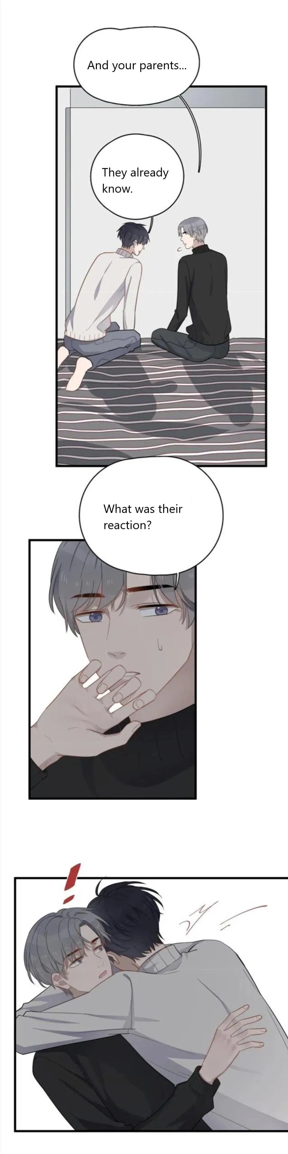 Read Too Close chapter 111 image 13 on Lezhin
