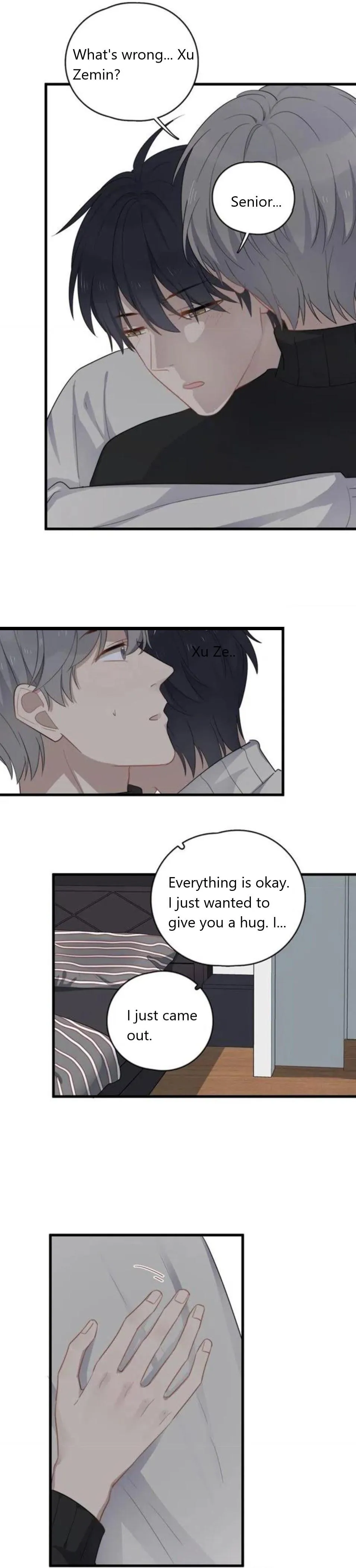 Read Too Close chapter 111 image 14 on Lezhin