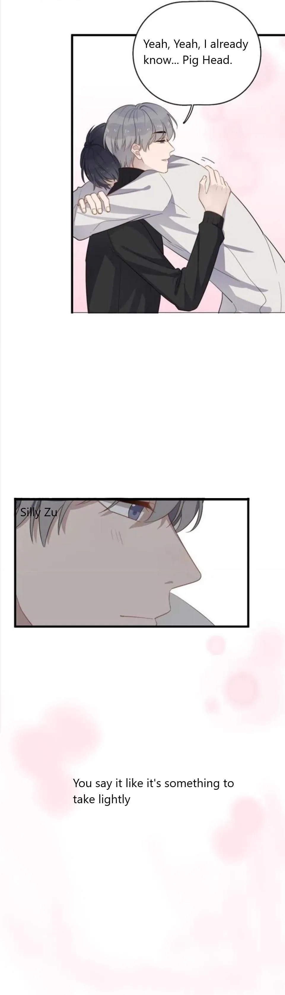 Read Too Close chapter 111 image 15 on Lezhin