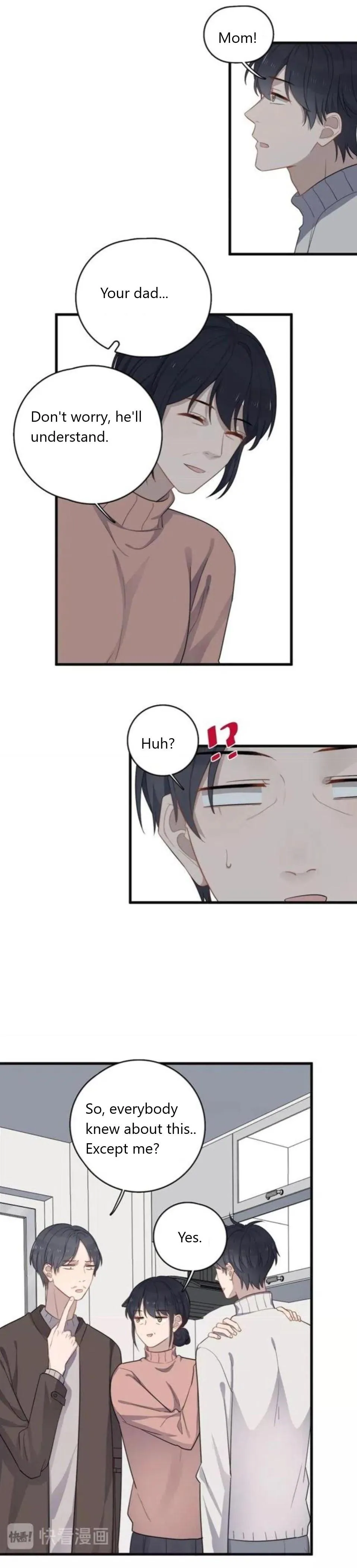 Read Too Close chapter 111 image 4 on Lezhin