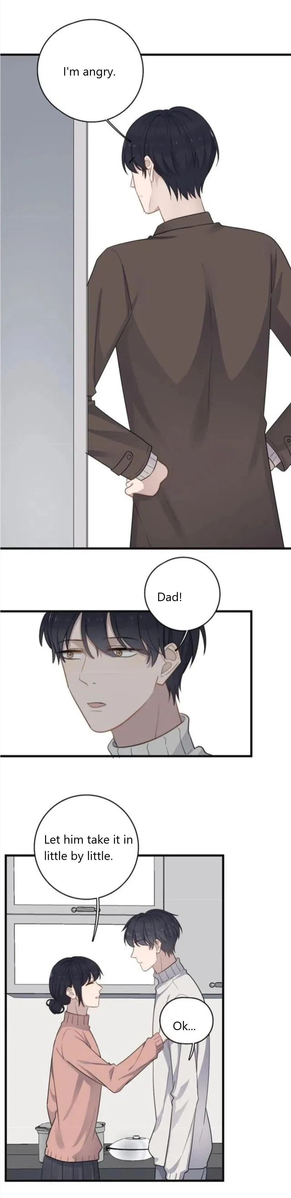 Read Too Close chapter 111 image 5 on Lezhin