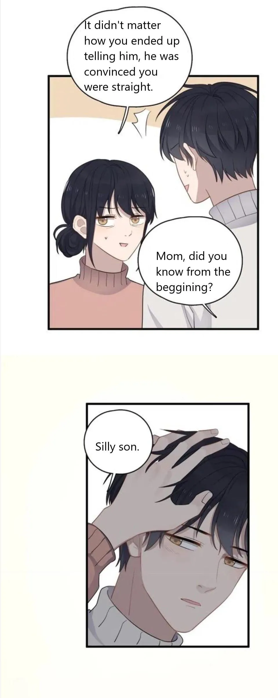 Read Too Close chapter 111 image 6 on Lezhin