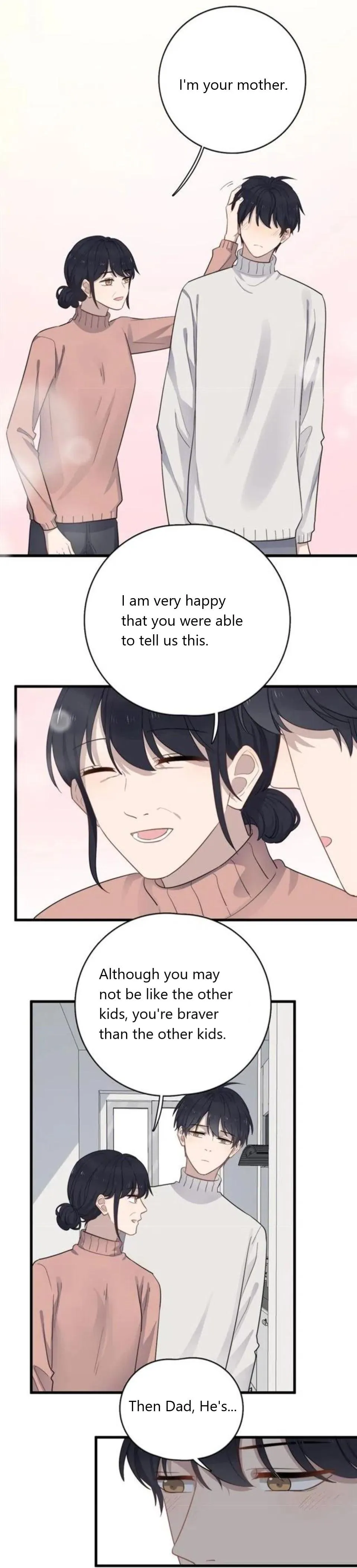 Read Too Close chapter 111 image 7 on Lezhin