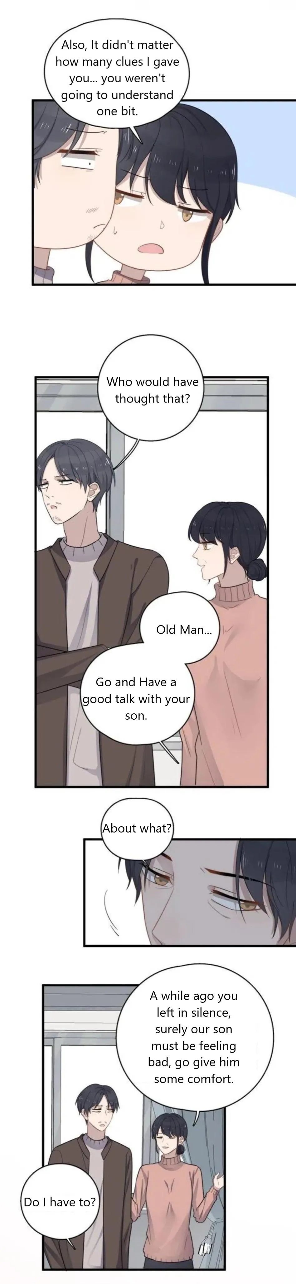 Read Too Close chapter 112 image 12 on Lezhin