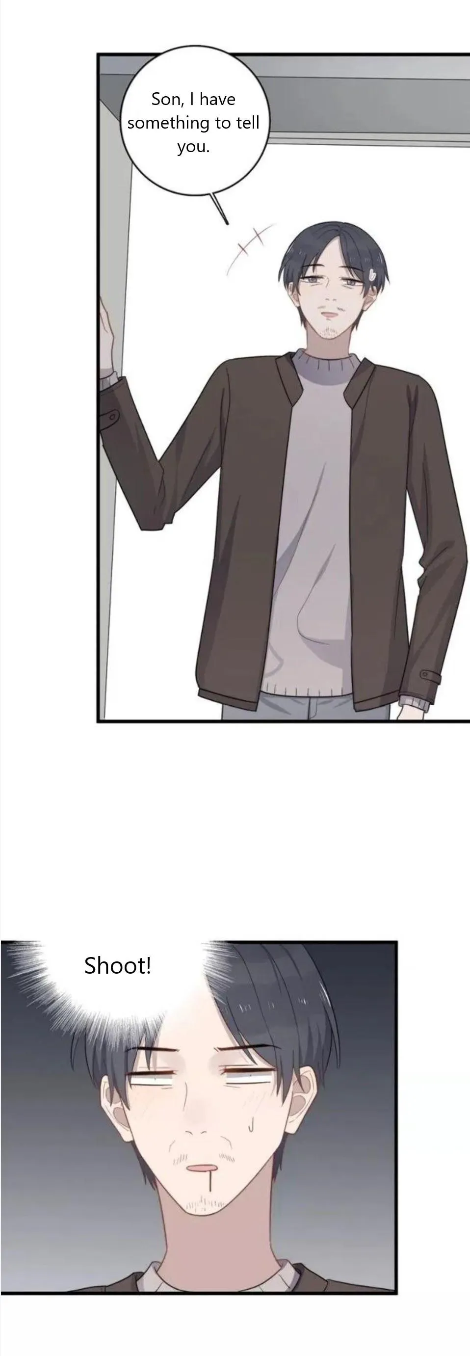 Read Too Close chapter 112 image 14 on Lezhin