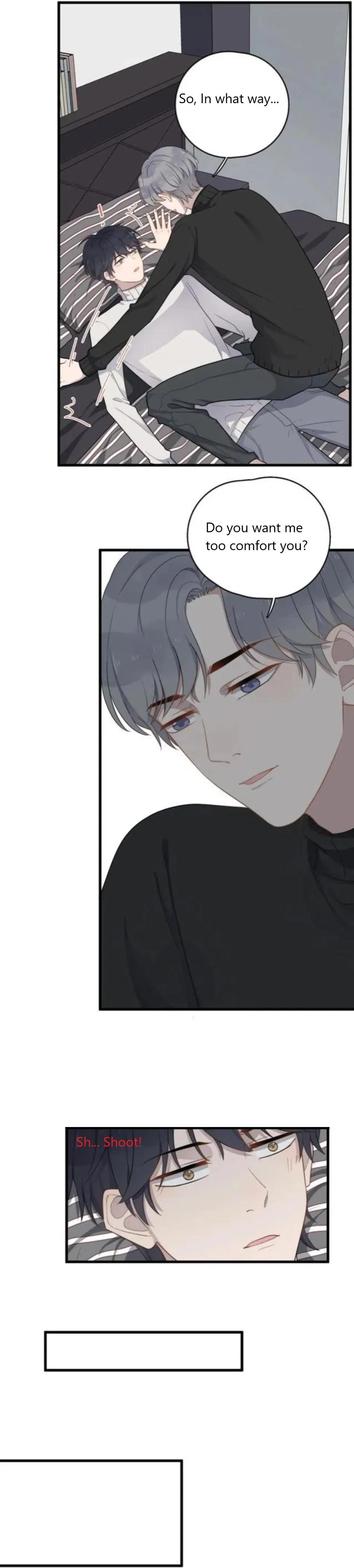 Read Too Close chapter 112 image 2 on Lezhin