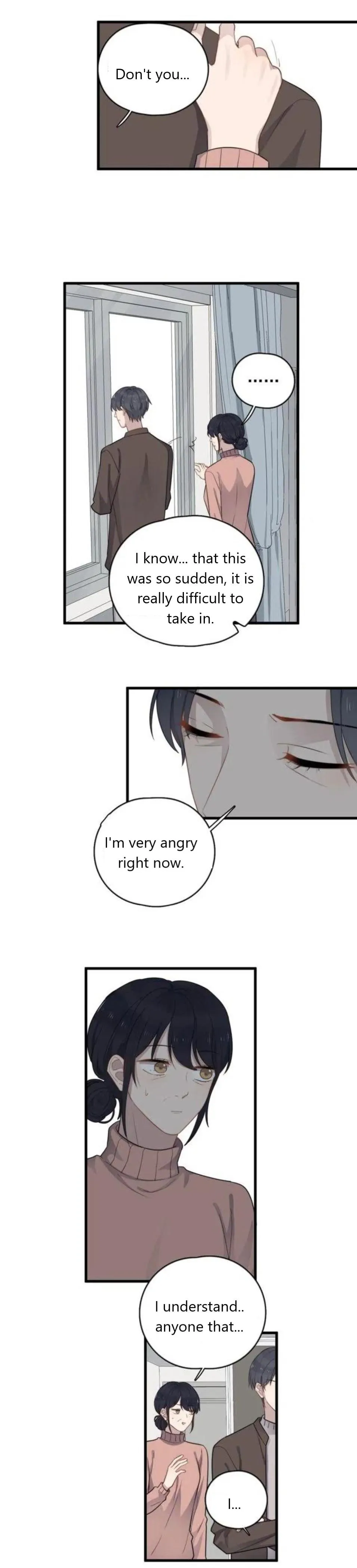 Read Too Close chapter 112 image 4 on Lezhin