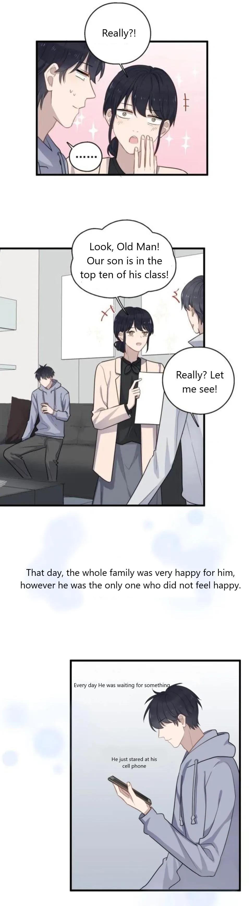 Read Too Close chapter 112 image 8 on Lezhin